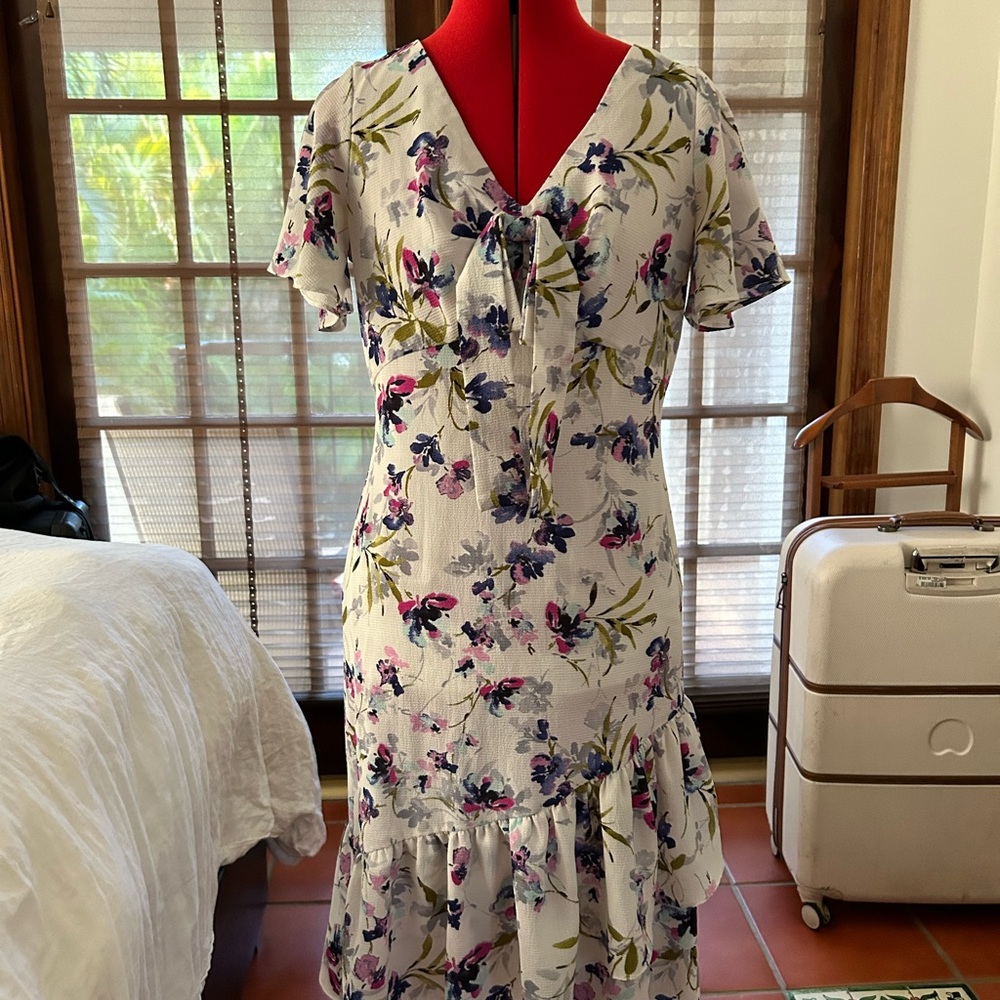Summer (or spring?) dress